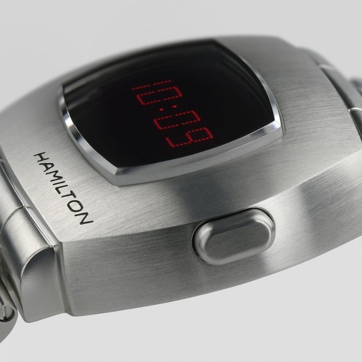 Bild von Hamilton American Classic PSR Digital Quartz
