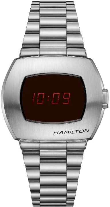 Bild von Hamilton American Classic PSR Digital Quartz