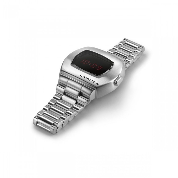 Bild von Hamilton American Classic PSR Digital Quartz