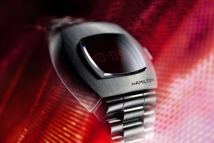 Bild von Hamilton American Classic PSR Digital Quartz