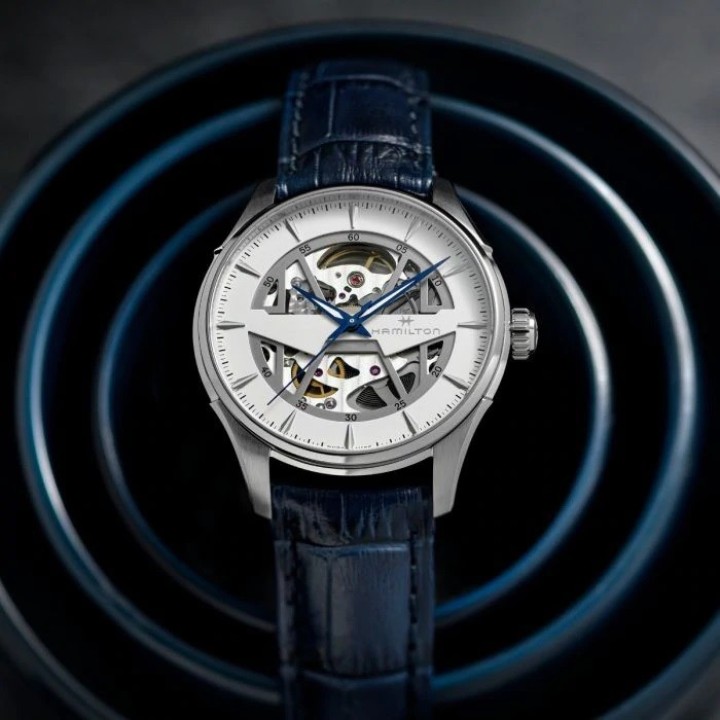 Bild von Hamilton Jazzmaster Skeleton