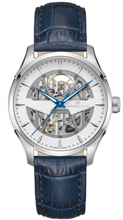 Bild von Hamilton Jazzmaster Skeleton