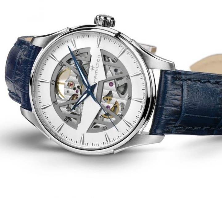 Bild von Hamilton Jazzmaster Skeleton