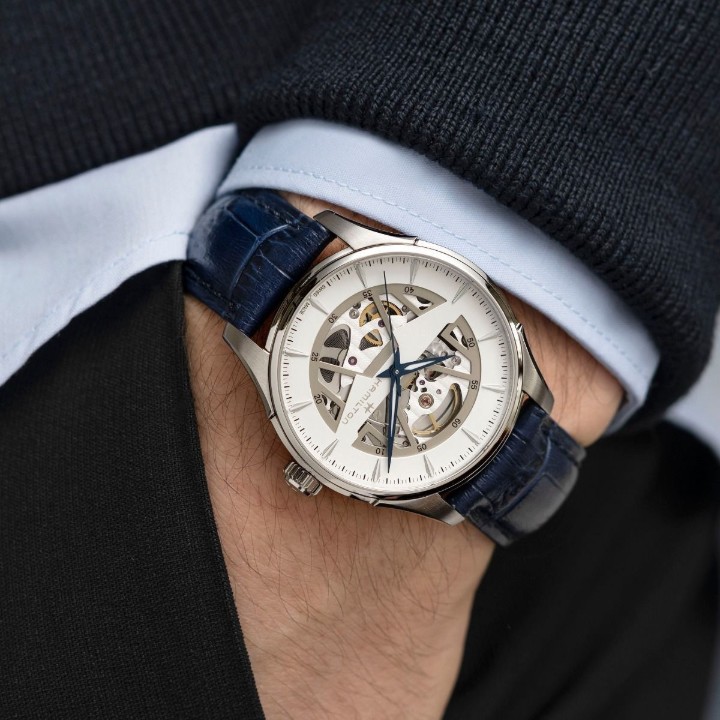 Bild von Hamilton Jazzmaster Skeleton