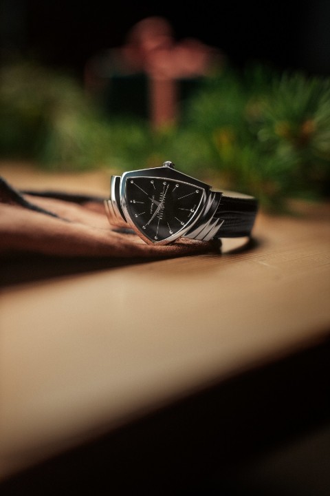 Bild von Hamilton Ventura Quartz