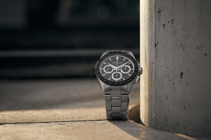 Bild von Hamilton Jazzmaster Performer Auto Chrono