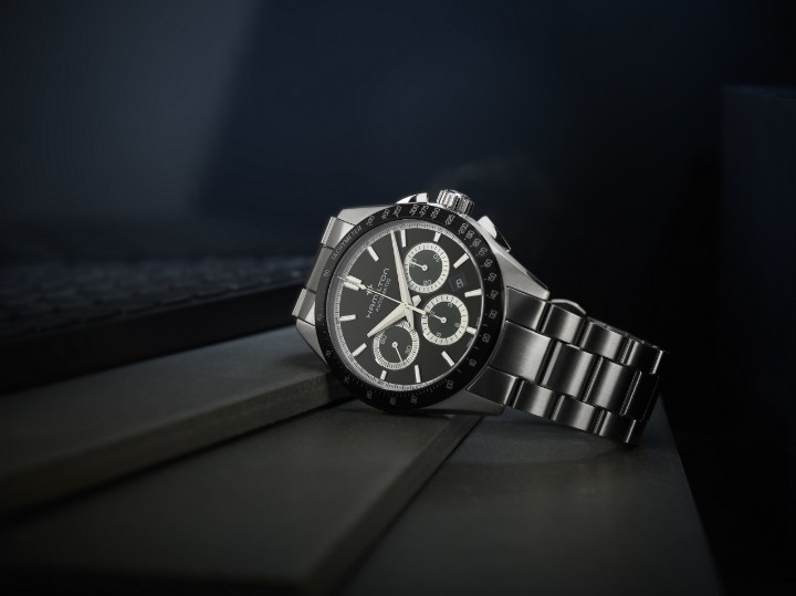 Bild von Hamilton Jazzmaster Performer Auto Chrono