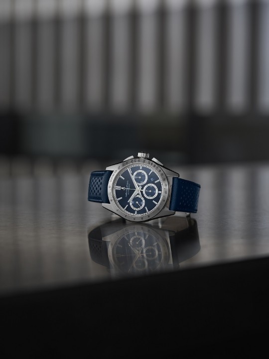 Bild von Hamilton Jazzmaster Performer Auto Chrono