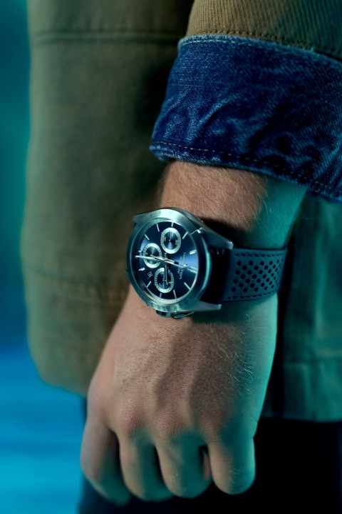 Bild von Hamilton Jazzmaster Performer Auto Chrono