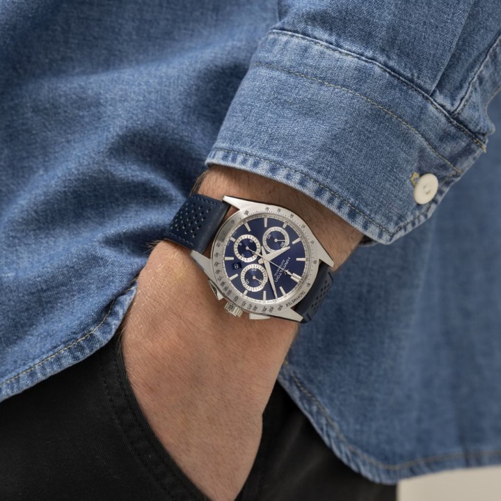 Bild von Hamilton Jazzmaster Performer Auto Chrono