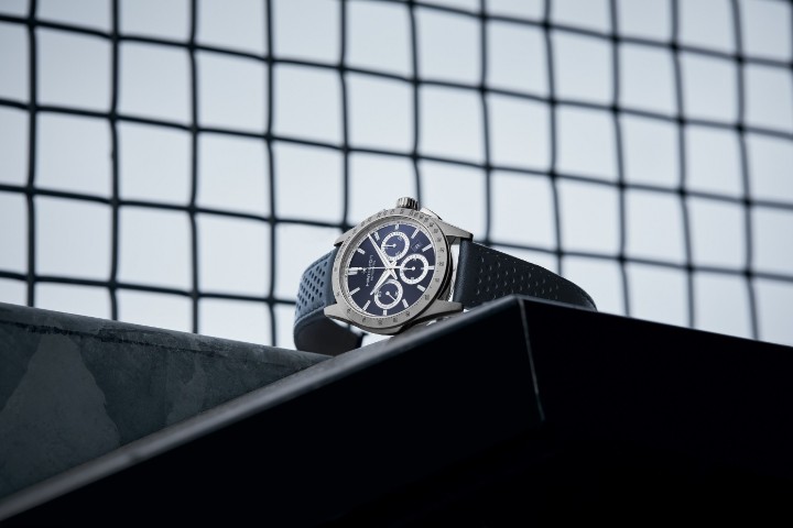 Bild von Hamilton Jazzmaster Performer Auto Chrono