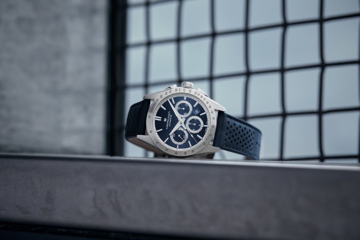 Bild von Hamilton Jazzmaster Performer Auto Chrono