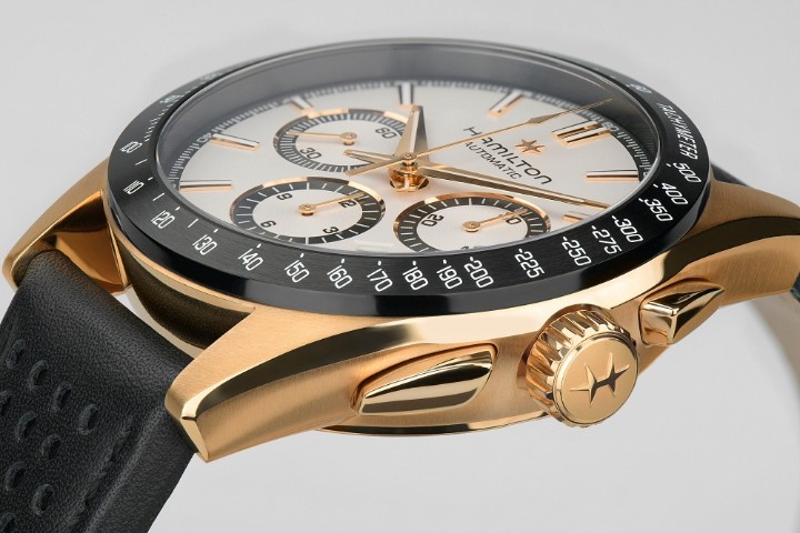 Bild von Hamilton Jazzmaster Performer Auto Chrono