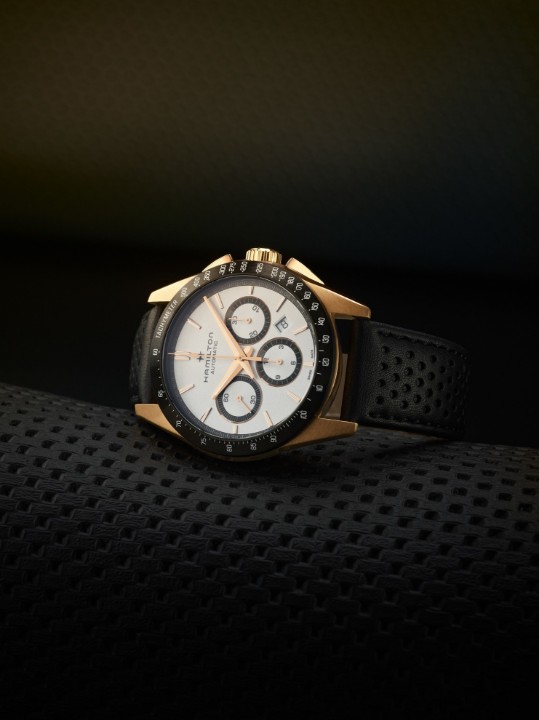 Bild von Hamilton Jazzmaster Performer Auto Chrono