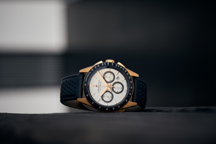 Bild von Hamilton Jazzmaster Performer Auto Chrono