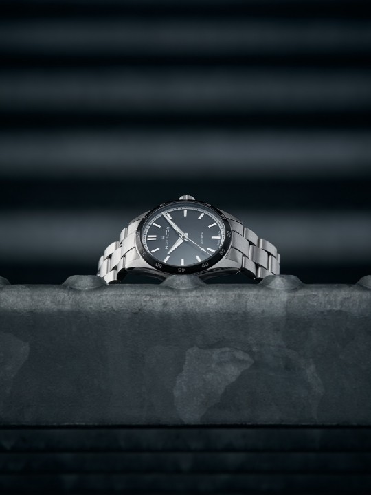 Bild von Hamilton Jazzmaster Performer Auto