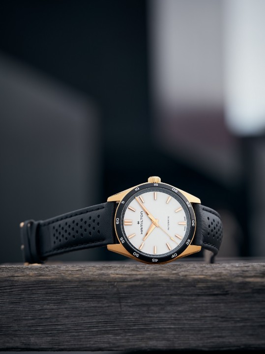 Bild von Hamilton Jazzmaster Performer Auto