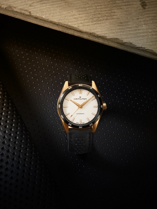 Bild von Hamilton Jazzmaster Performer Auto