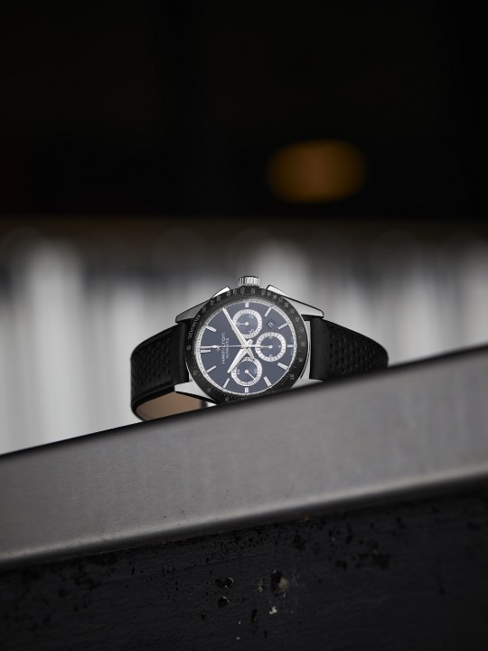 Bild von Hamilton Jazzmaster Performer Auto Chrono