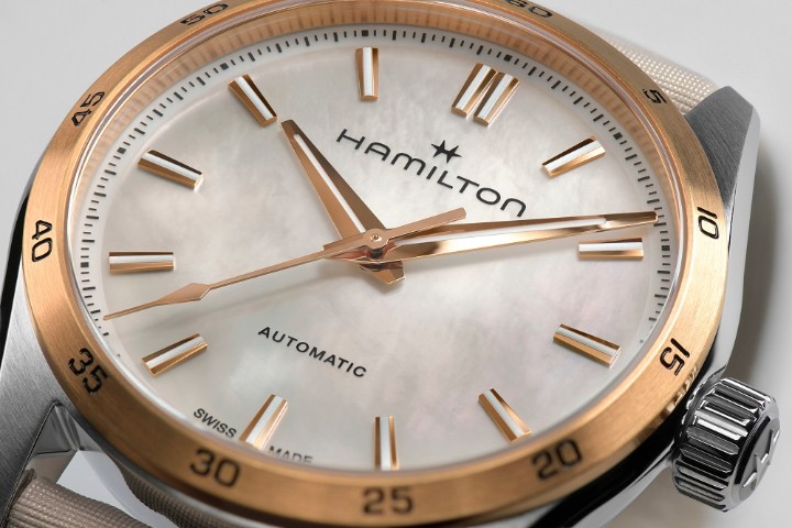 Bild von Hamilton Jazzmaster Performer Auto