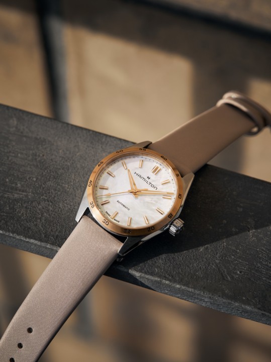 Bild von Hamilton Jazzmaster Performer Auto