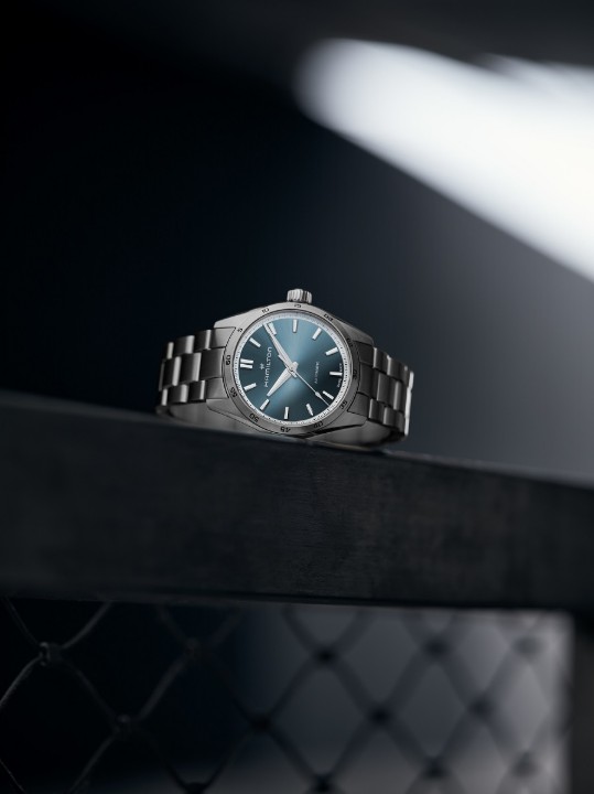 Bild von Hamilton Jazzmaster Performer Auto