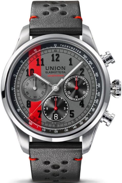 Bild von Union Glashütte Belisar Chronograph Speedster Limited Edition 2024