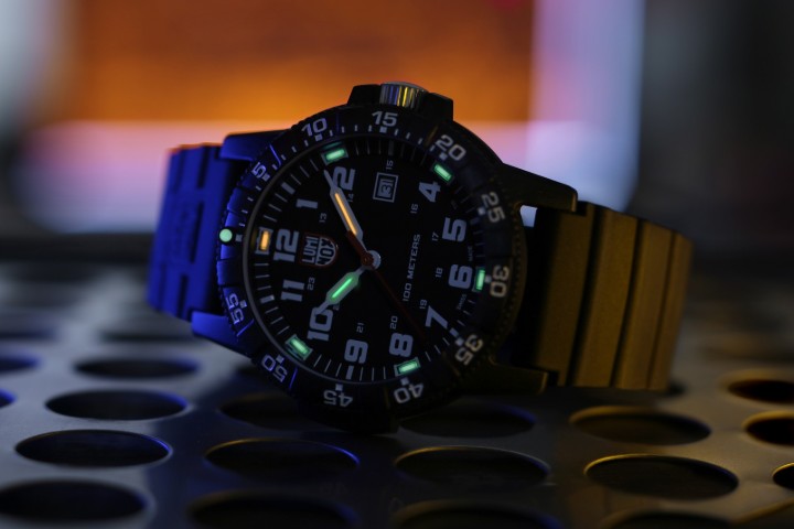 Bild von Luminox Leatherback Sea Turtle Giant 0320 Series