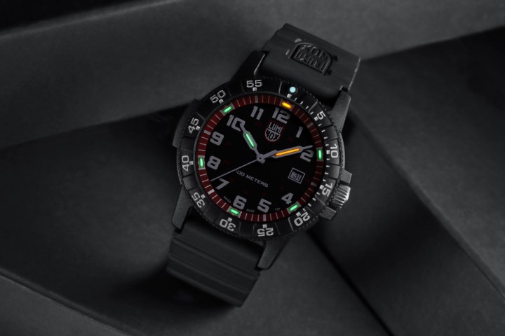 Bild von Luminox Leatherback Sea Turtle Giant 0320 Series