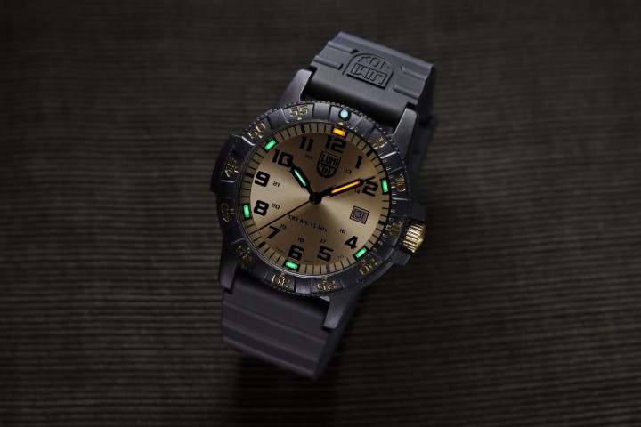 Bild von Luminox Leatherback Sea Turtle Giant 0320 Series