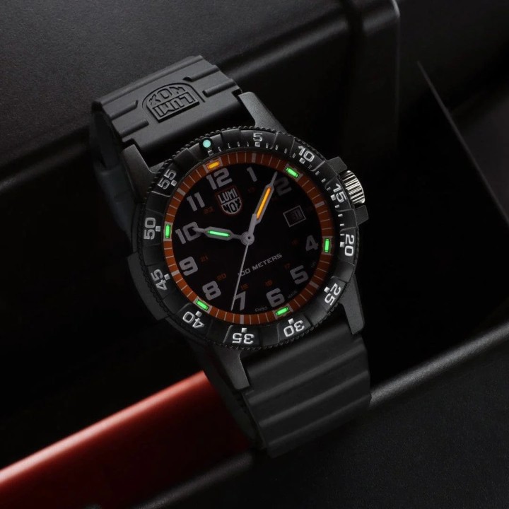 Bild von Luminox Leatherback Sea Turtle Giant 0320 Series