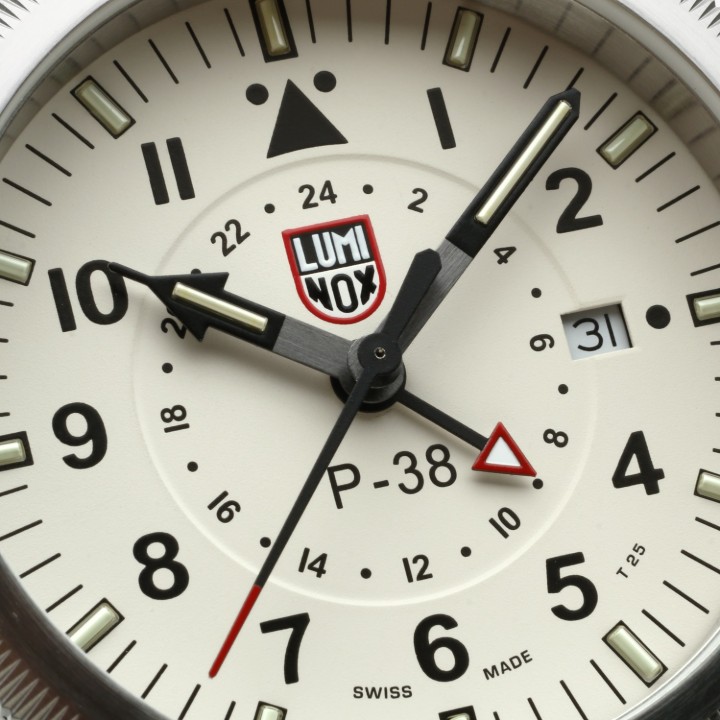 Bild von Luminox Air Pilot P-38 LIGHTNING™ GMT 9520 Series