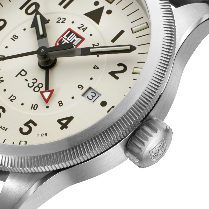 Bild von Luminox Air Pilot P-38 LIGHTNING™ GMT 9520 Series