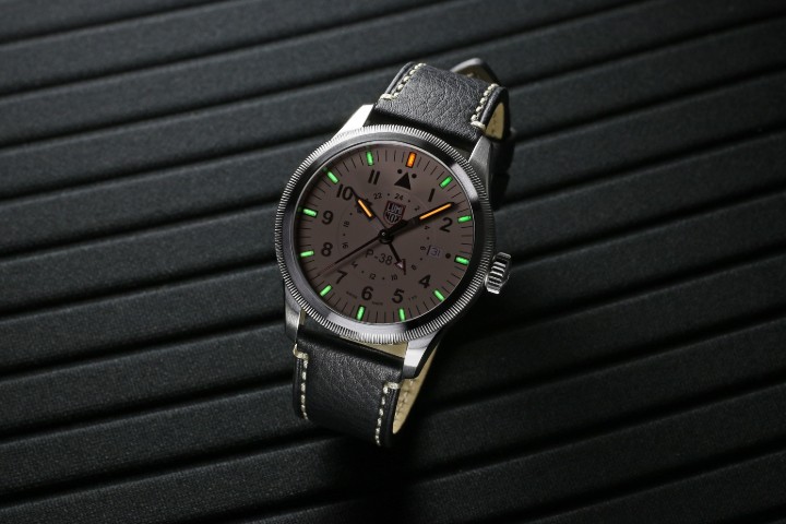 Bild von Luminox Air Pilot P-38 LIGHTNING™ GMT 9520 Series
