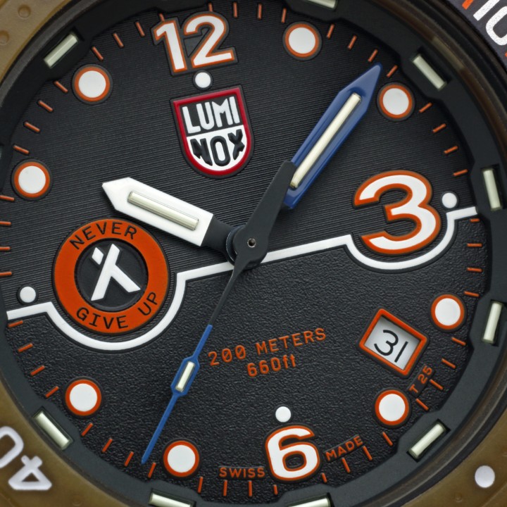 Bild von Luminox Bear Grylls Survival Sea 3720 Eco Series