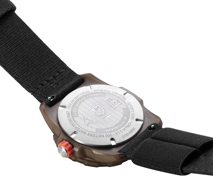 Bild von Luminox Bear Grylls Survival Sea 3720 Eco Series