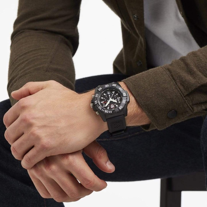 Bild von Luminox Navy SEAL 3580 Series Chronograph