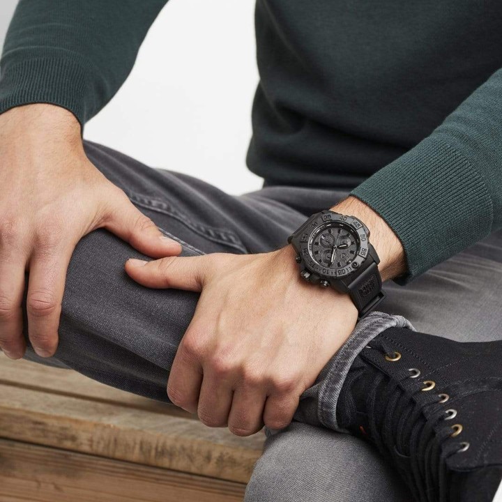 Bild von Luminox Navy SEAL 3580 Series Chronograph