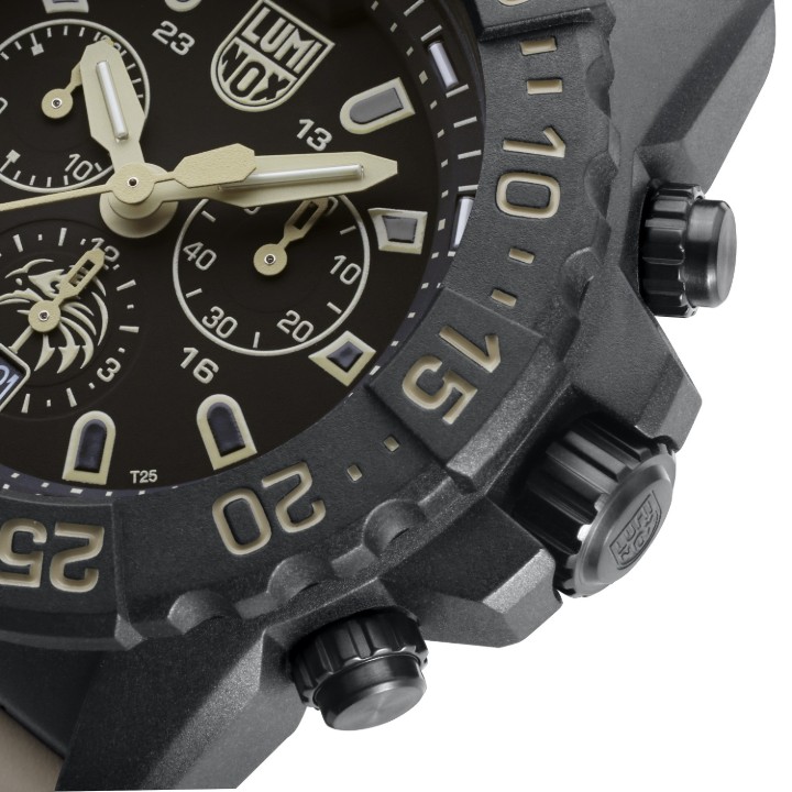 Bild von Luminox Navy SEAL Foundation 3580 Series Chronograph