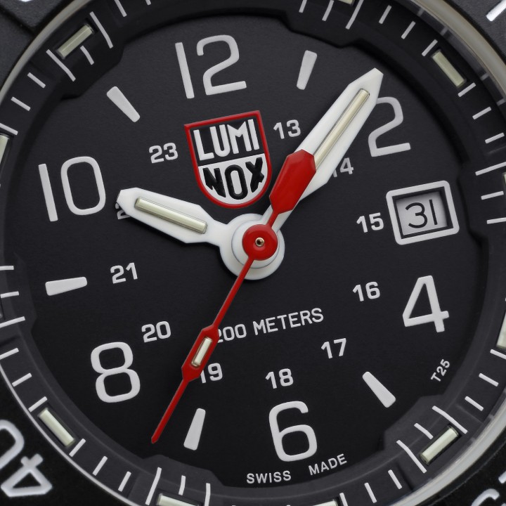 Bild von Luminox Navy SEAL 3250 Time Date Series