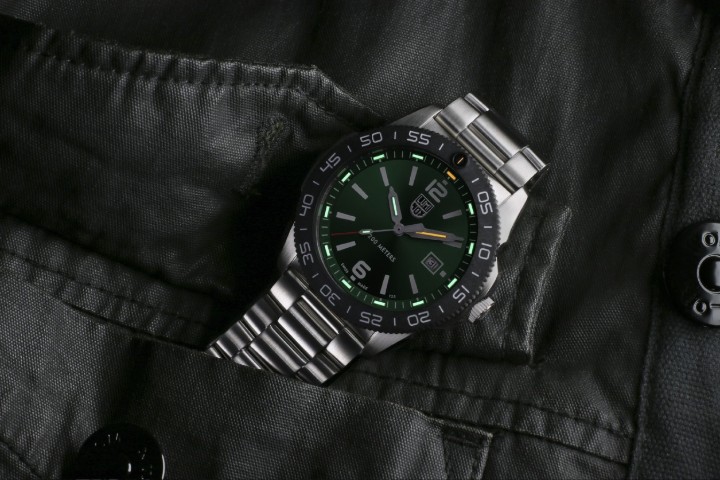 Bild von Luminox Pacific Diver 3120 Series