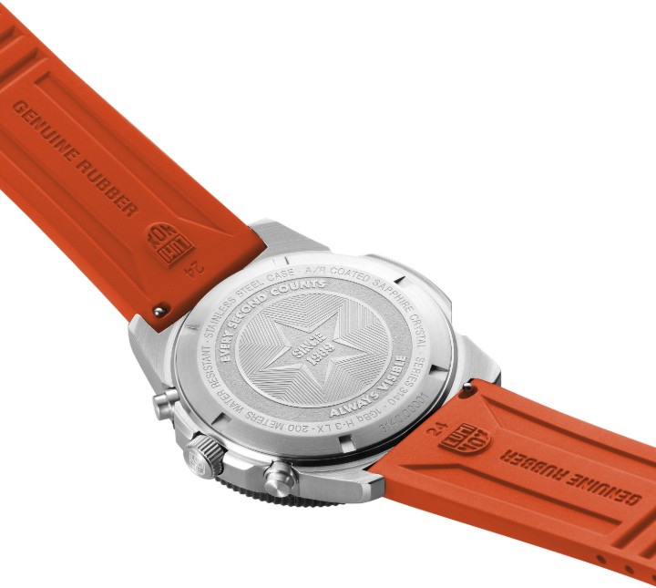 Bild von Luminox Pacific Diver Chronograph 3140 Series