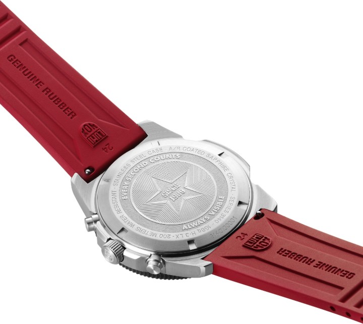 Bild von Luminox Pacific Diver Chronograph 3140 Series