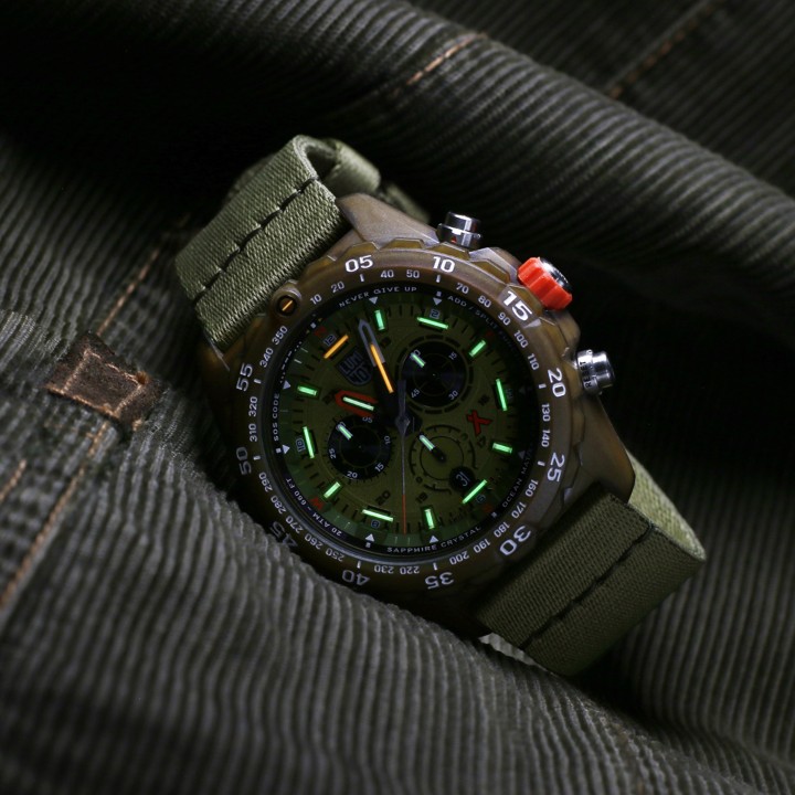 Bild von Luminox Bear Grylls Survival ECO Master 3740 Series
