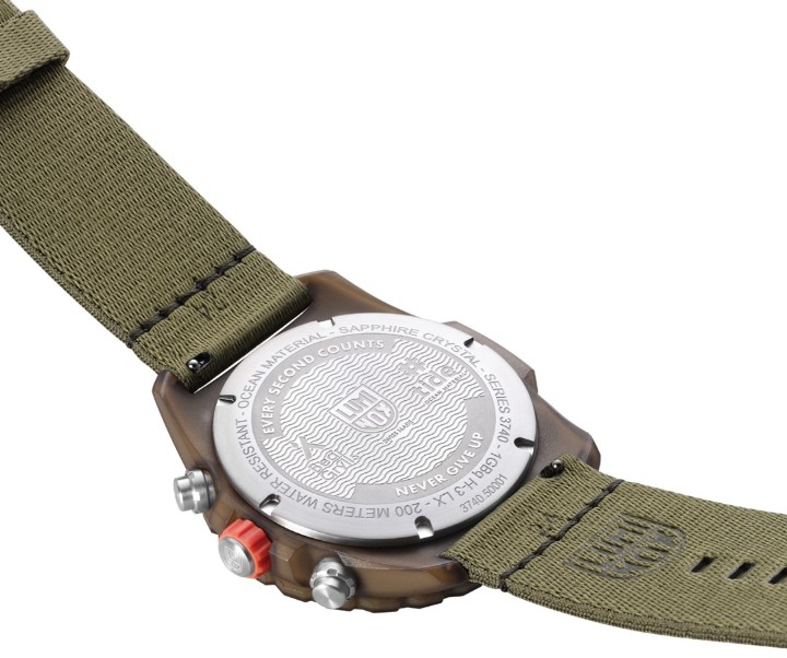 Bild von Luminox Bear Grylls Survival ECO Master 3740 Series