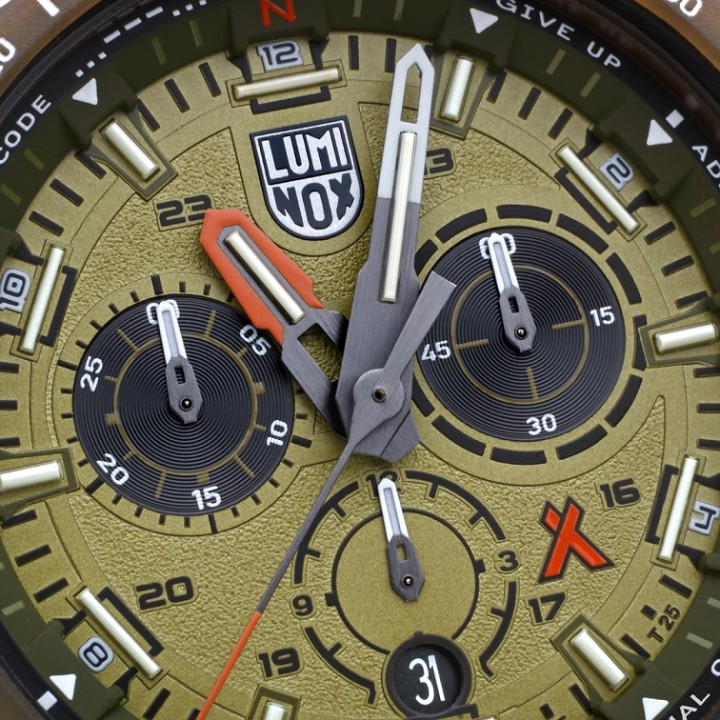 Bild von Luminox Bear Grylls Survival ECO Master 3740 Series