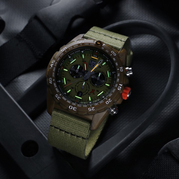 Bild von Luminox Bear Grylls Survival ECO Master 3740 Series