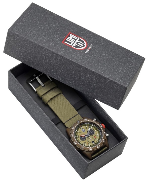 Bild von Luminox Bear Grylls Survival ECO Master 3740 Series
