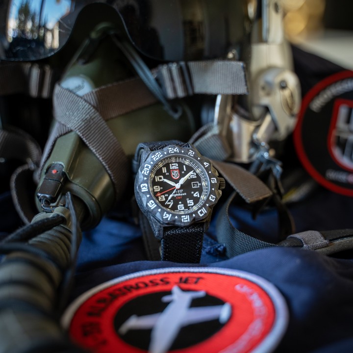 Bild von Luminox F-117 Nighthawk™ 6440 Serie