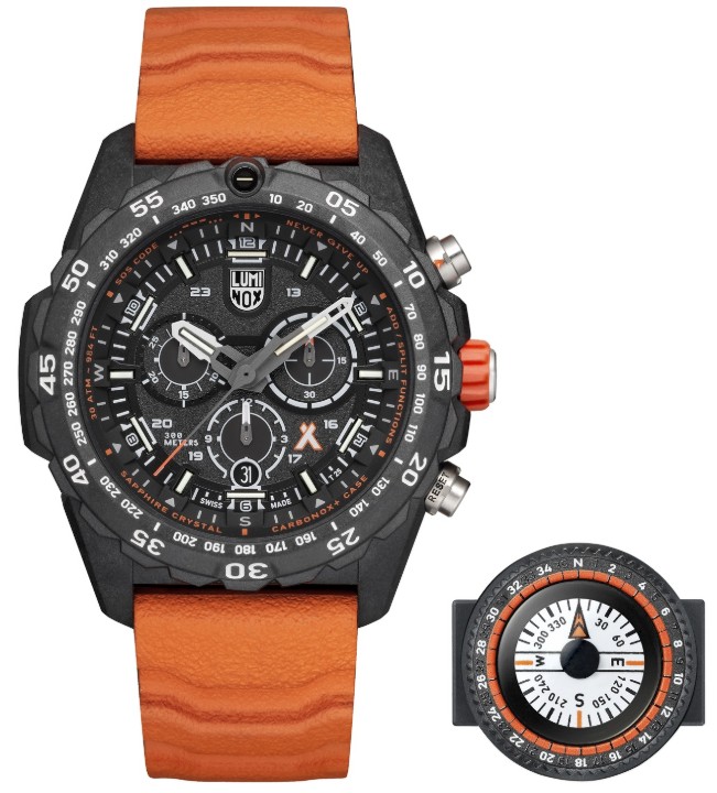 Bild von Luminox Bear Grylls Survival Master 3740 Series